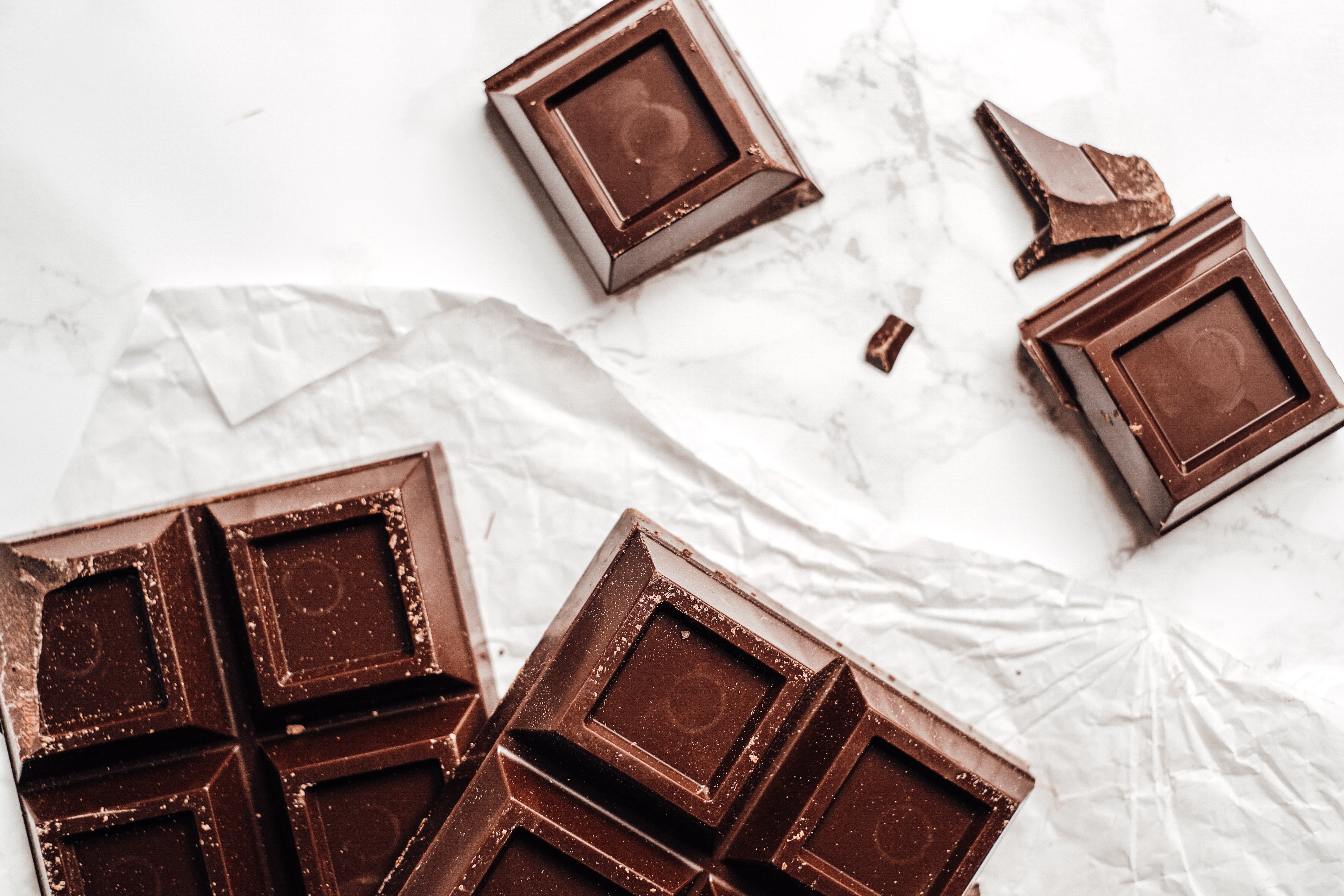 Chocolate and supercomputing