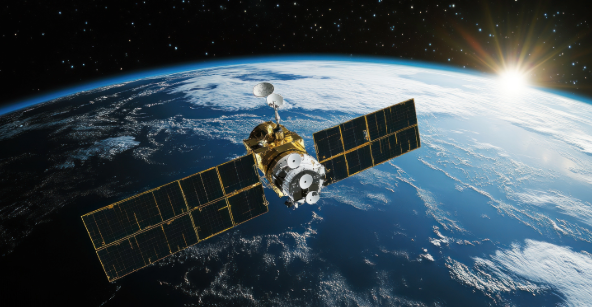 space debris