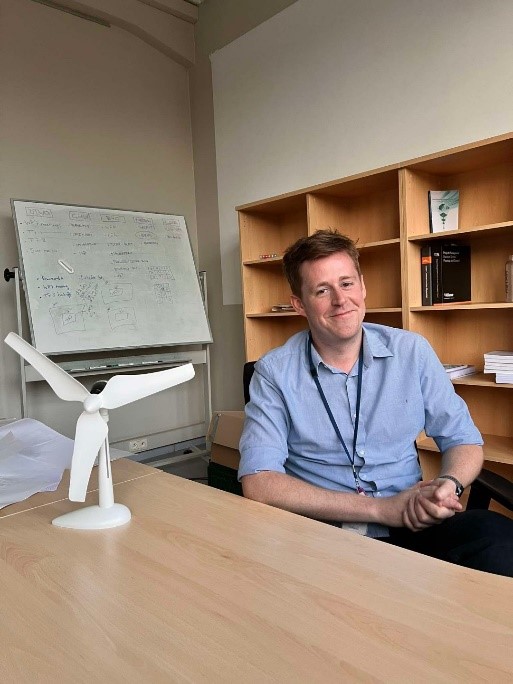 Prof. Wim Munters