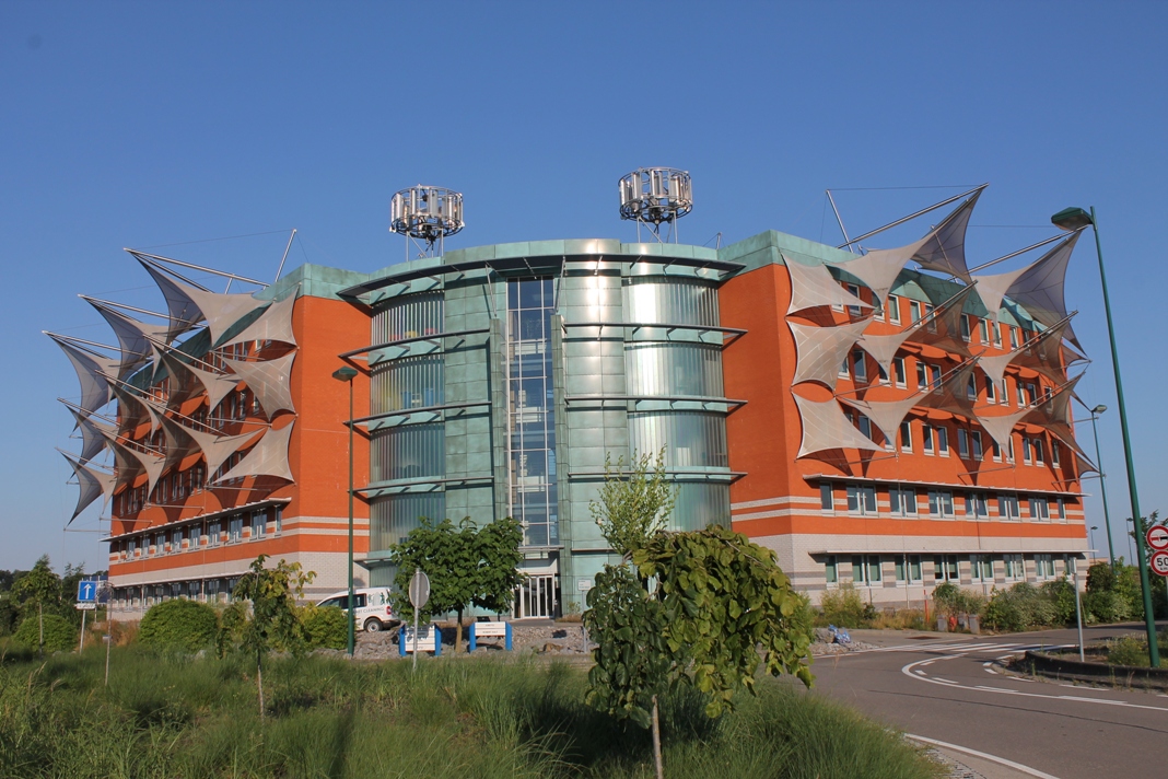 Headquarters Cenaero - location EuroCC Belgium