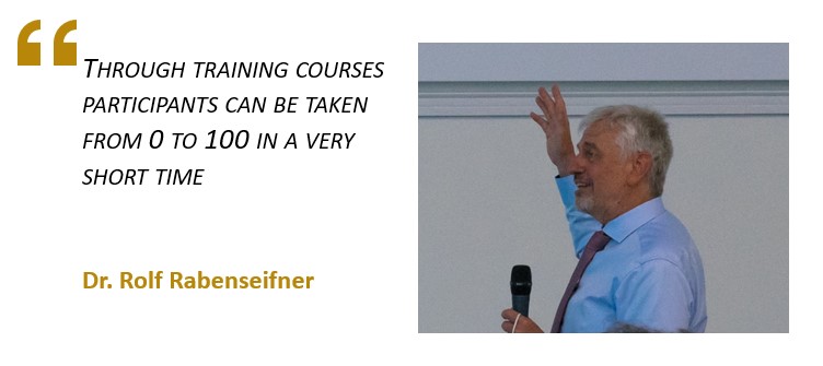 Quote Training Rolf