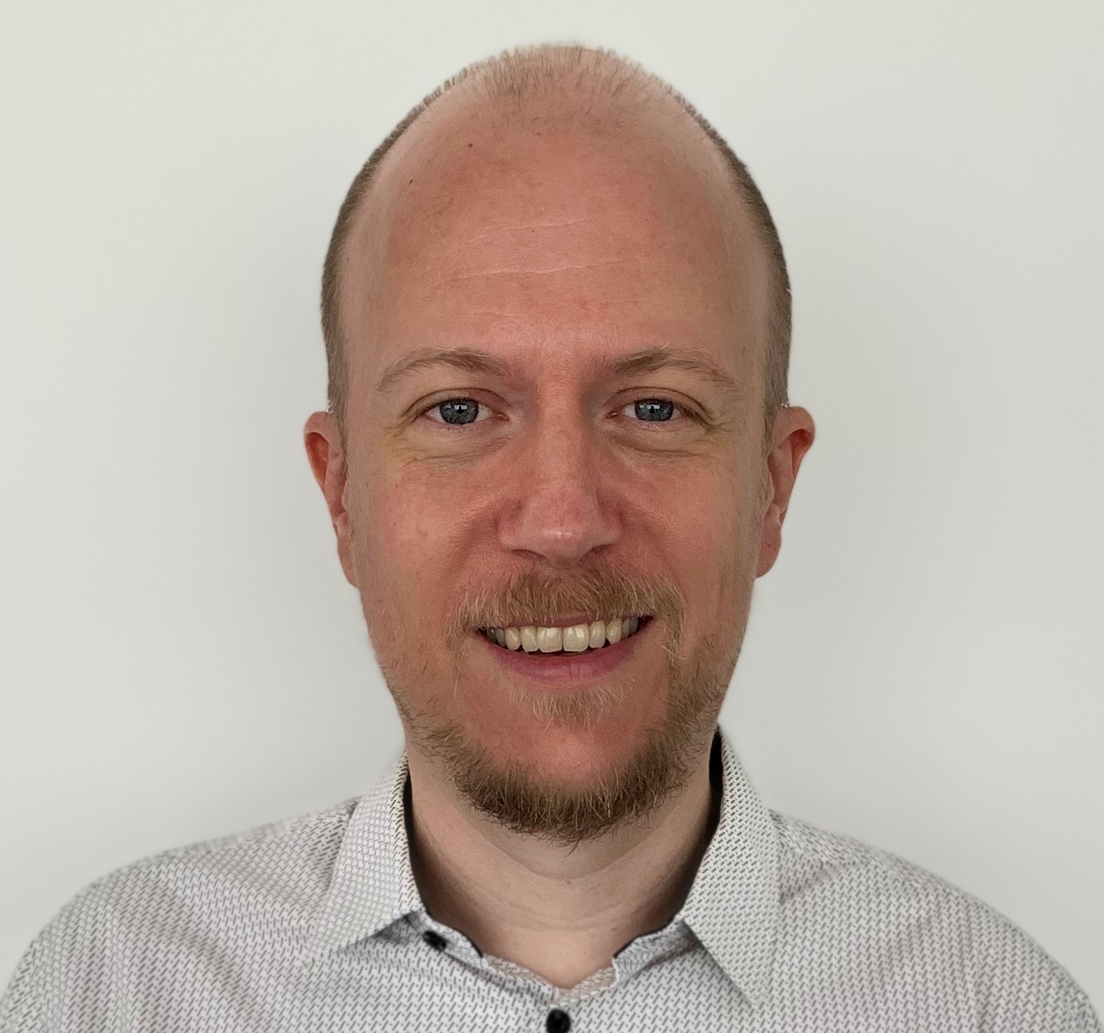 Picture of Tom Saenen (Atlas Copco, Technology developer Computational Fluid Dynamics)