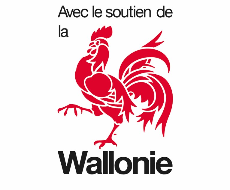 Logo of the Région Wallone