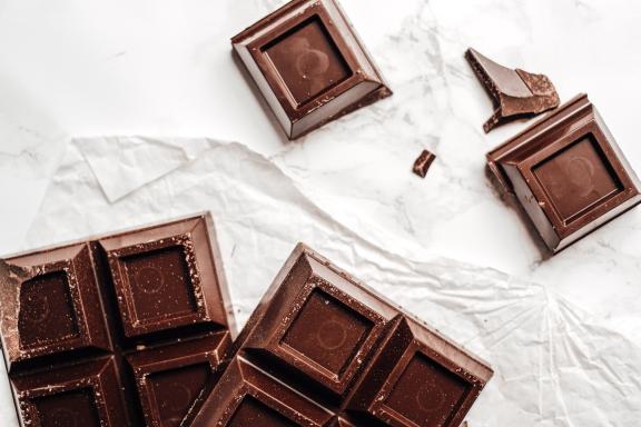 Chocolate and supercomputing
