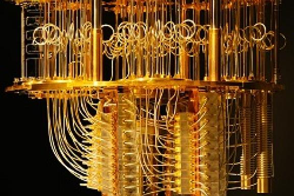 Quantum computing