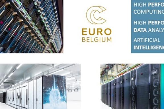 Picture event How to Accelerate Your Business with Belgian Supercomputers