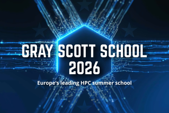 Gray-Scott School 2026 logo