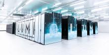 LUMI Supercomputer