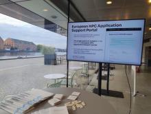 Launch new HPC Portal EPICURE 