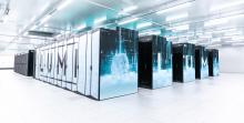 LUMI Supercomputer 