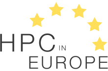 HPC in Europe logo
