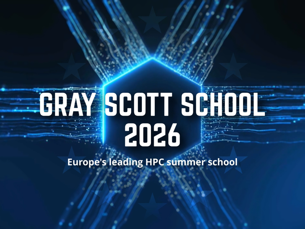 Gray-Scott School 2026 logo